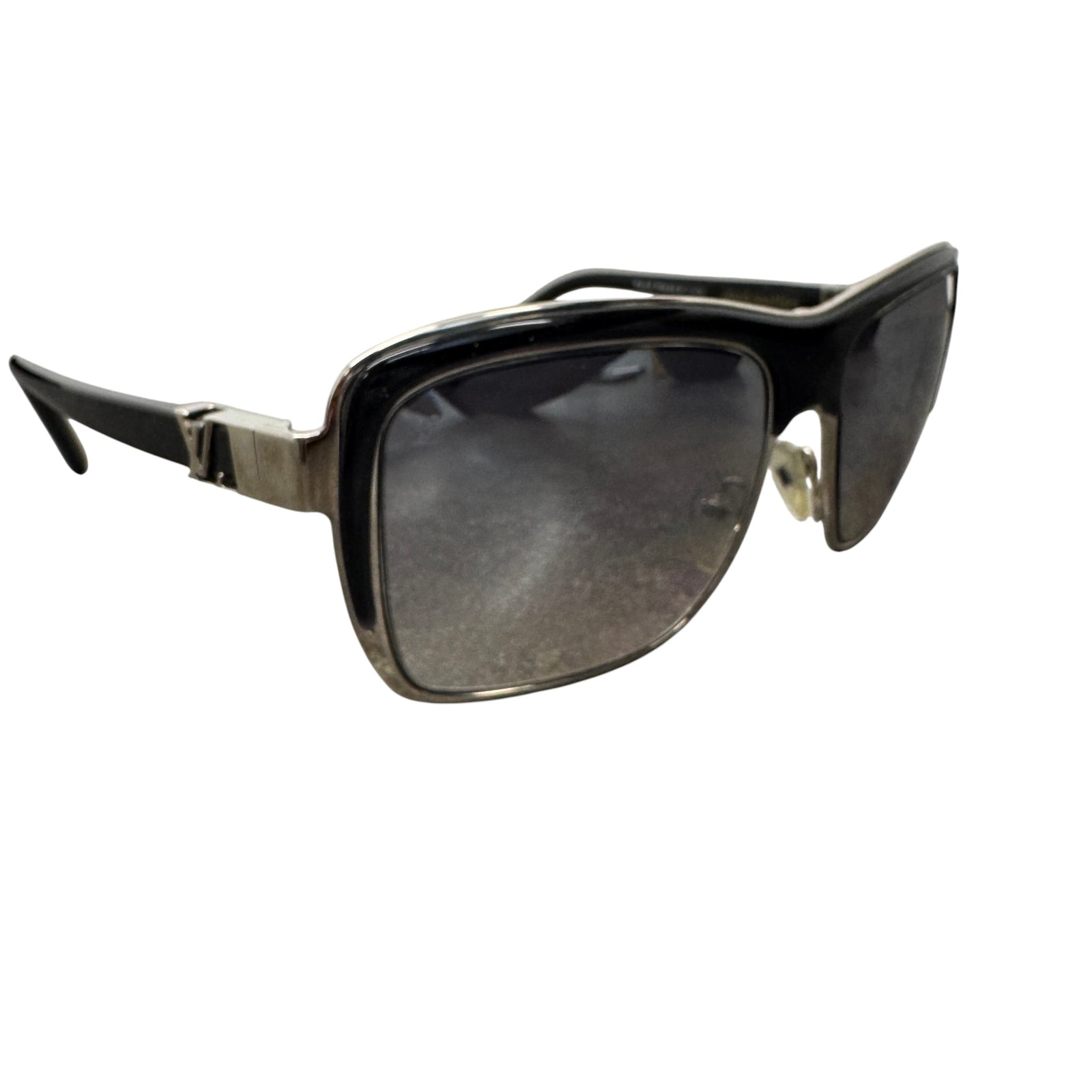 Men's Z0384U Sunglasses Black - Photo 3