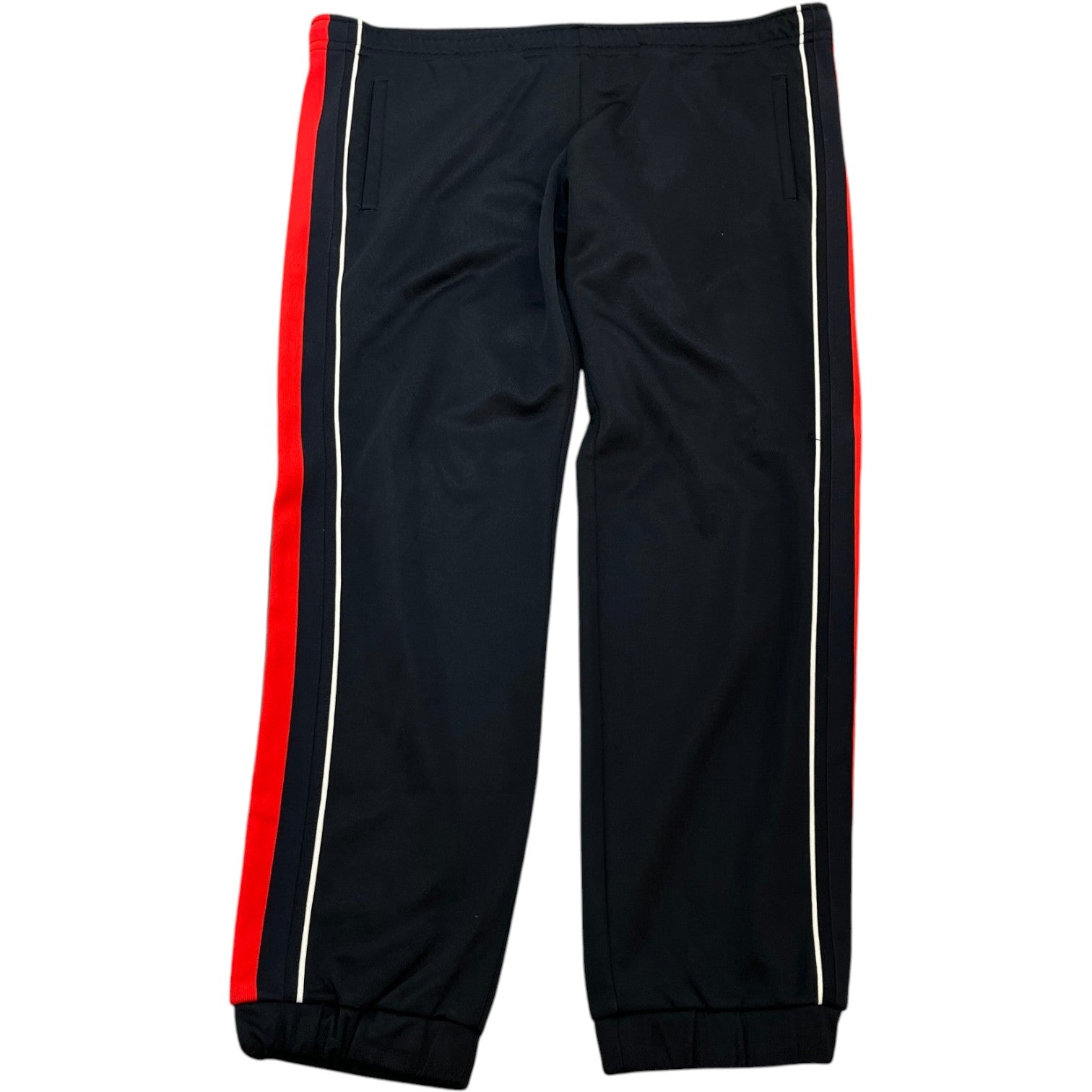 Men's Embroidered Logo Joggers Black Size S - Photo 1