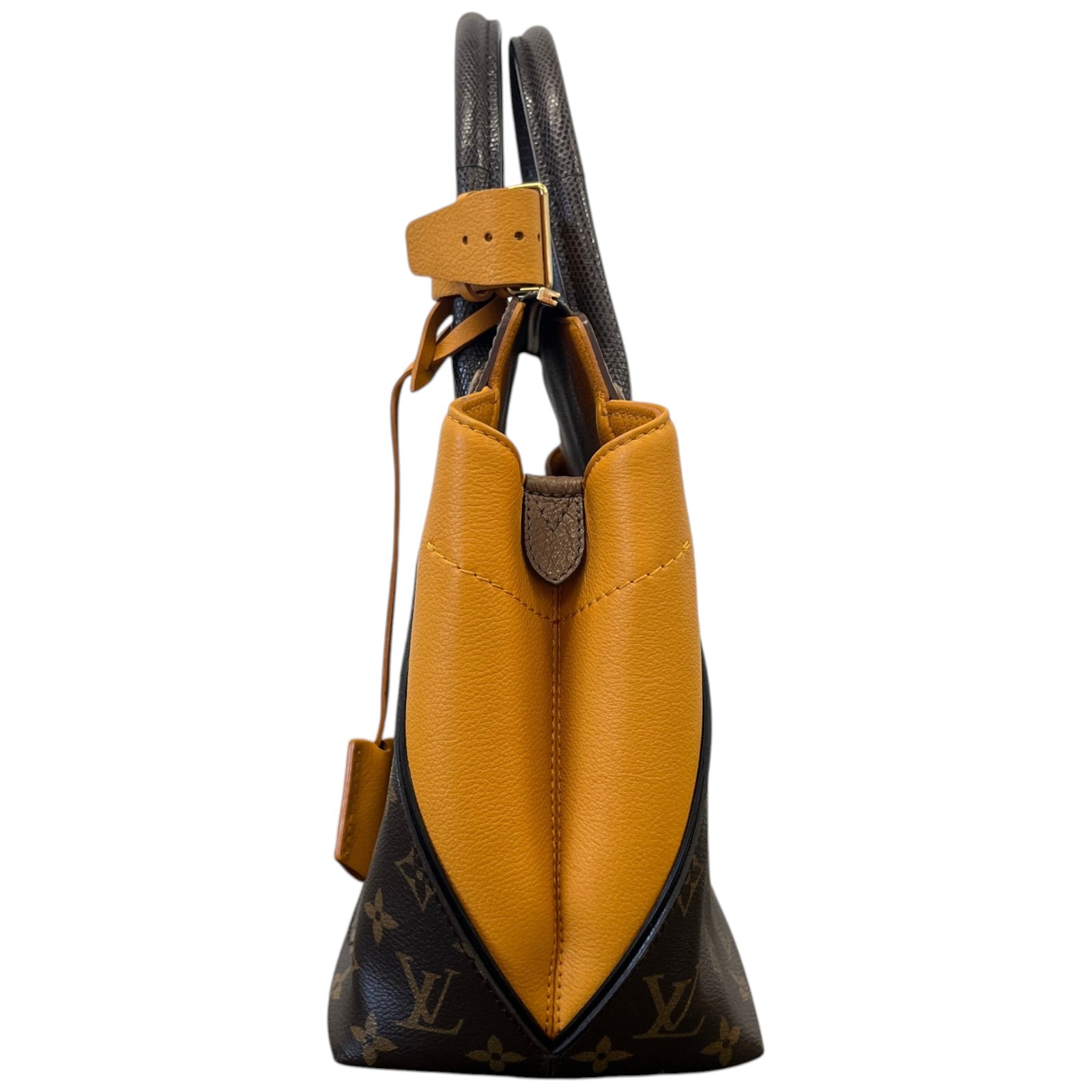 Women's Exotic Majestueux Tote Mm Bag Brown - Photo 6