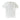 Men's Logo Stamp T-Shirt White Size S