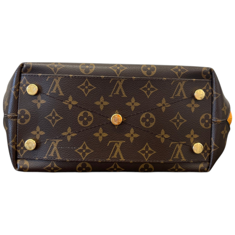 Women's Exotic Majestueux Tote Mm Bag Brown