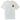 Men's Logo Print T-Shirt White Size L
