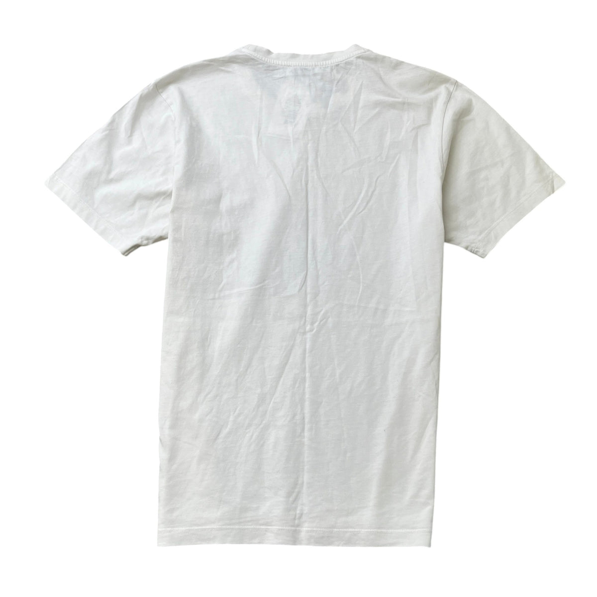 Men's Tiger Logo T-Shirt White Size M - Photo 2