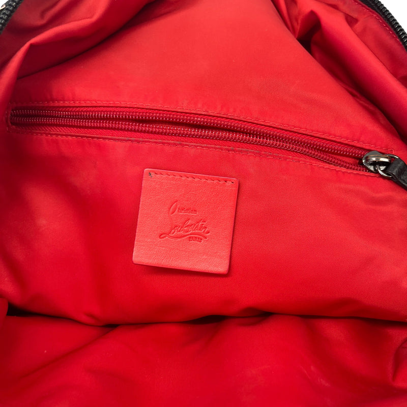 Men's X Basquiat Day Backpack Black
