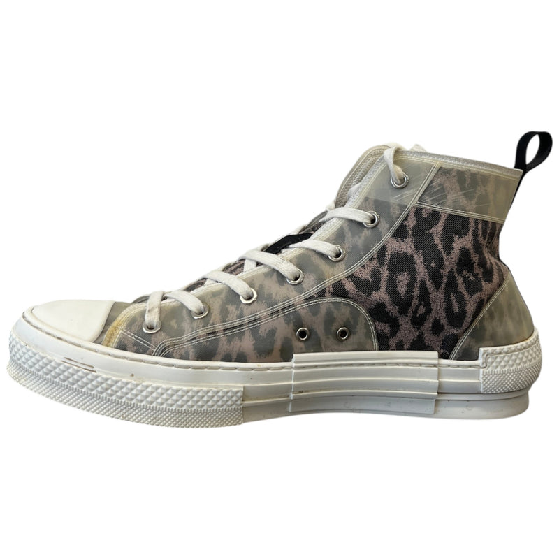 Men's B23 High Trainers White Size EU 45 / UK 11