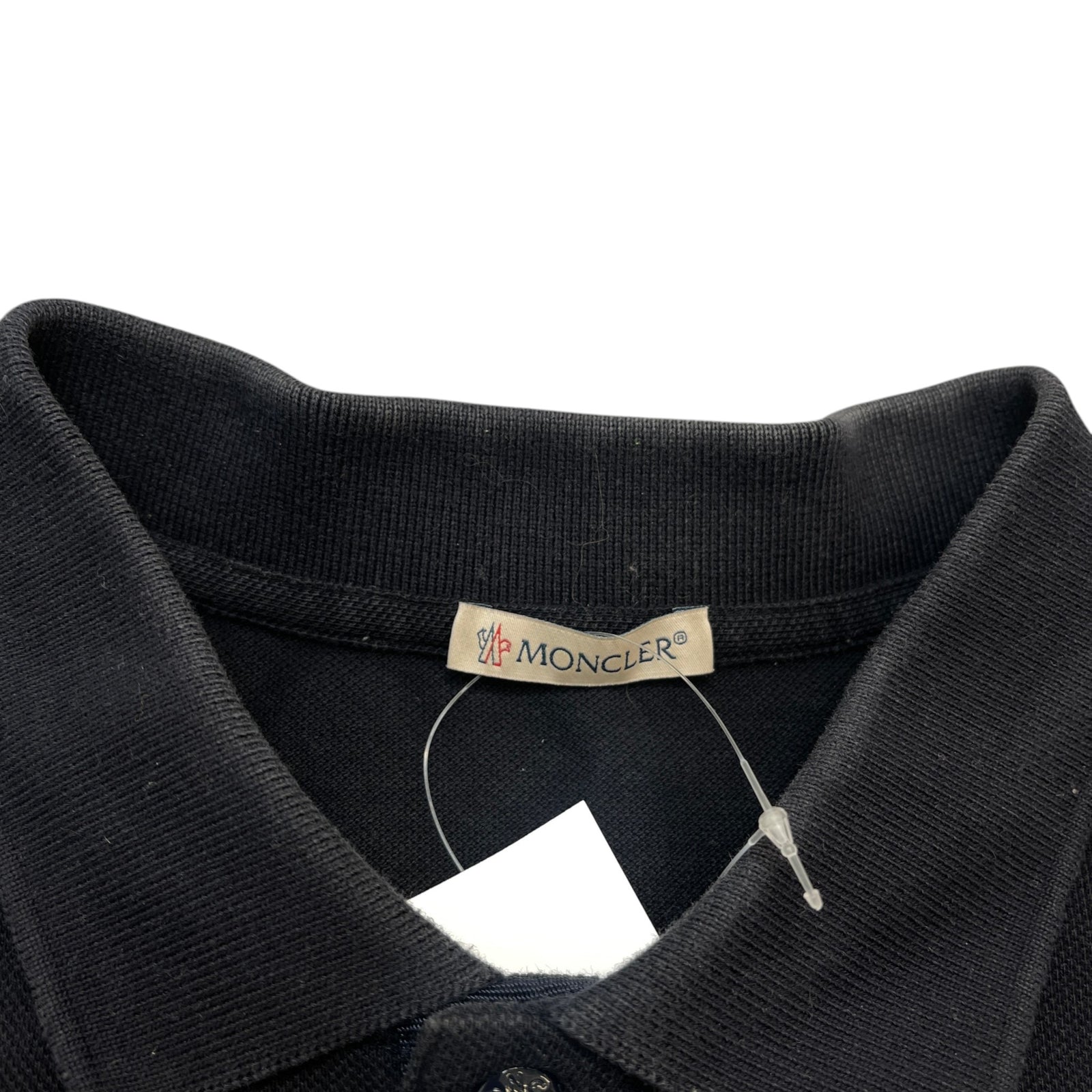 Men's Maglia Polo Shirt Navy Size L - Photo 6