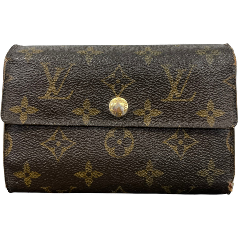 Women's Portefeuille Alexandra Wallet Brown