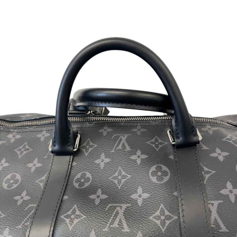 Men's Keepall Bandoulière 55 Bag Black