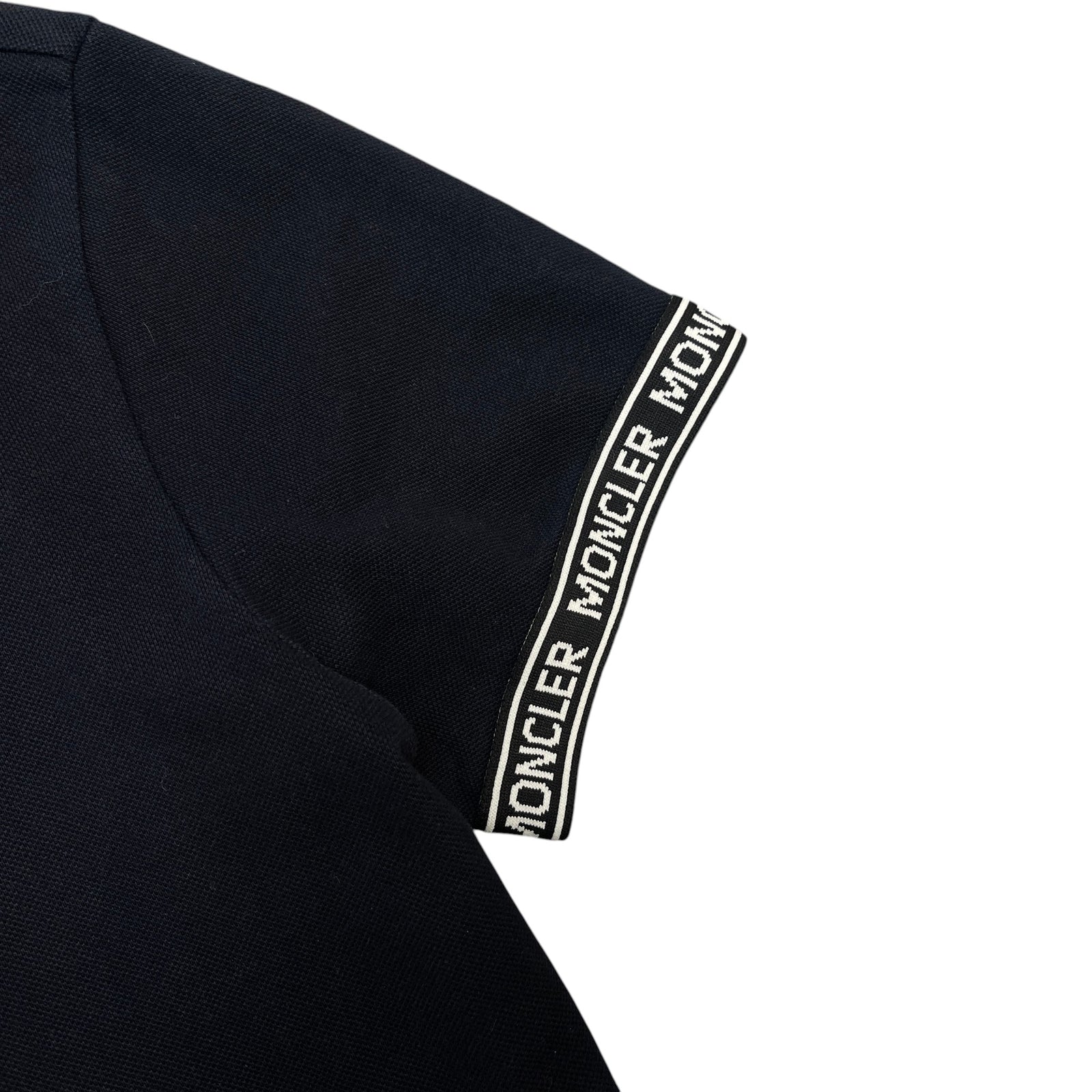 Men's Maglia Polo Shirt Navy Size L - Photo 7