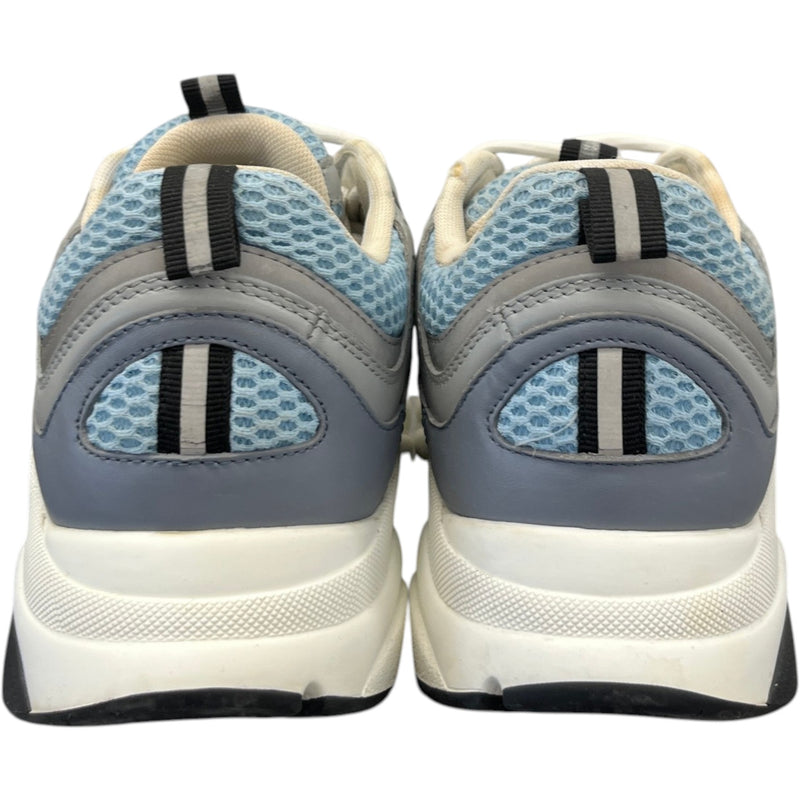 Dior Men's B22 Low Trainers Grey Size 7