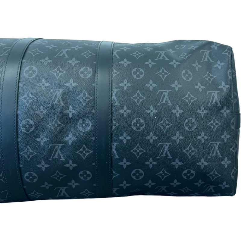 Men's Keepall Bandoulière 55 Bag Black
