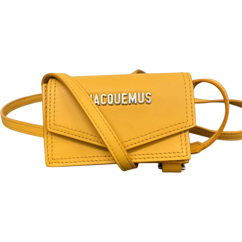 Women's Le Porte Azur Mini Crossbody Bag Orange