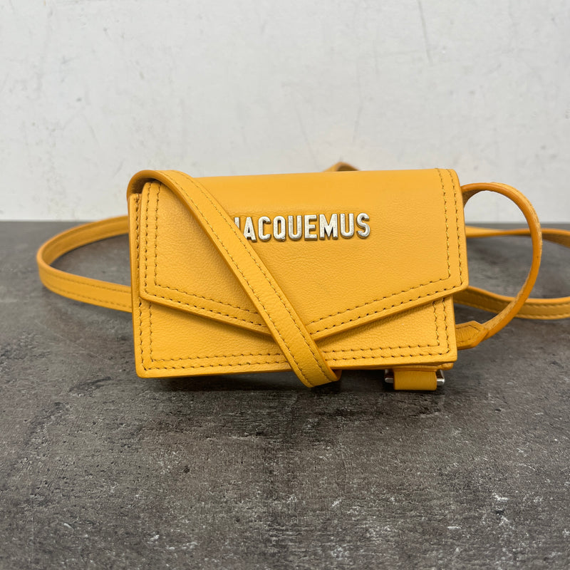 Women's Le Porte Azur Mini Crossbody Bag Orange
