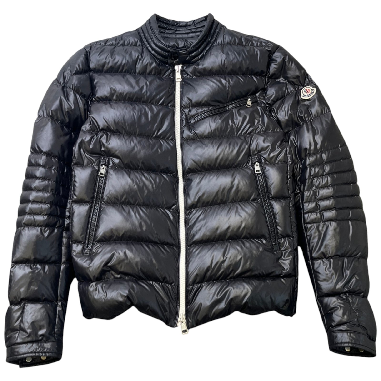 Men's Berriat Down Jacket Black Size 5 / XXL - Photo 1