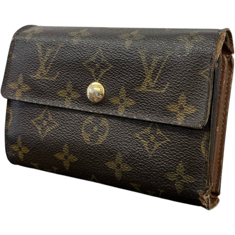 Women's Portefeuille Alexandra Wallet Brown