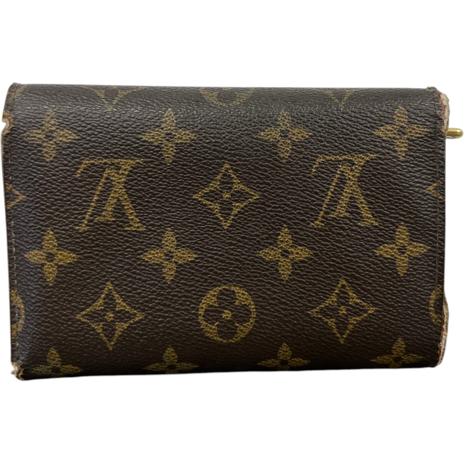 Women's Portefeuille Alexandra Wallet Brown - Photo 2
