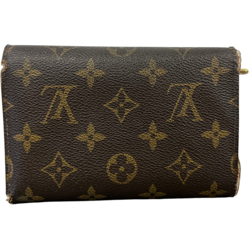 Women's Portefeuille Alexandra Wallet Brown