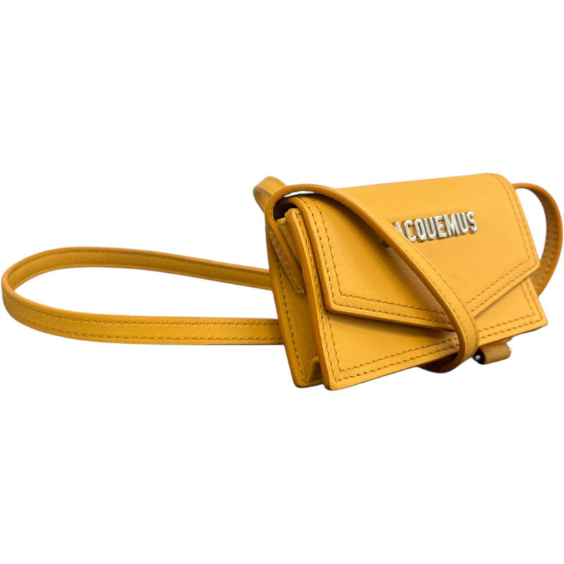 Women's Le Porte Azur Mini Crossbody Bag Orange