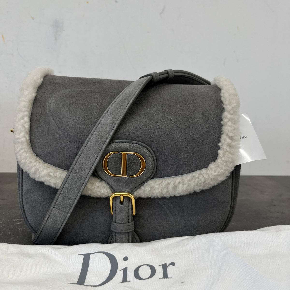 Women's Bobby Crossbody Bag Grey - Photo 16