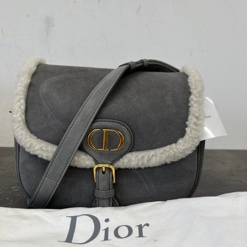 Women's Bobby Crossbody Bag Grey