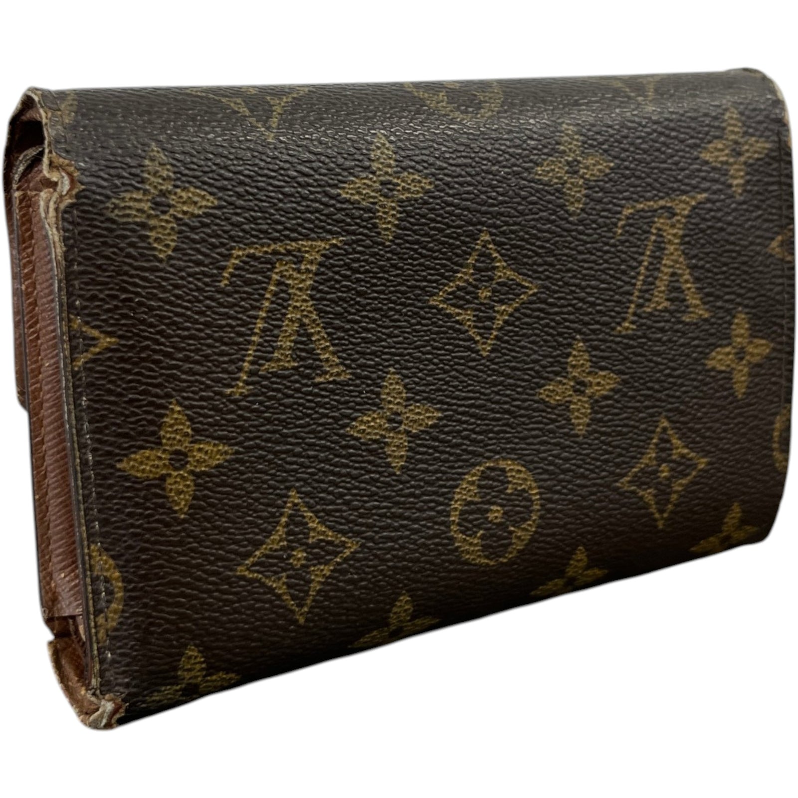 Women's Portefeuille Alexandra Wallet Brown - Photo 5