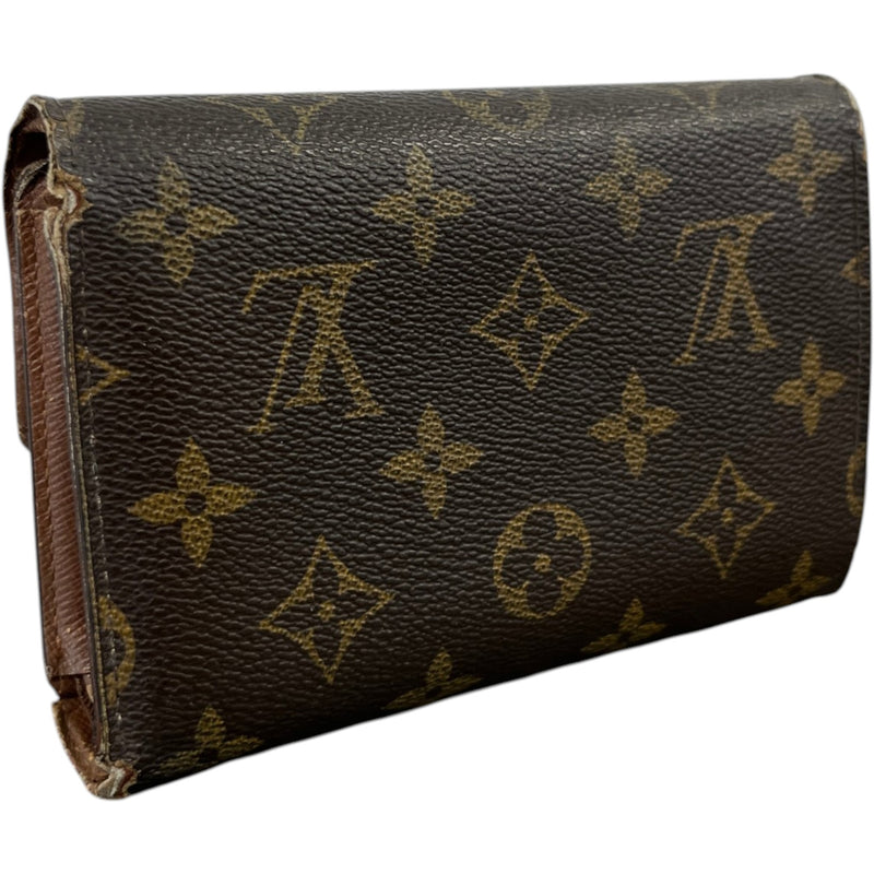Women's Portefeuille Alexandra Wallet Brown
