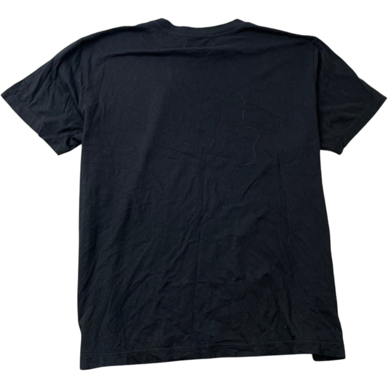 Men's Core Paisley Logo T-Shirt Black Size L