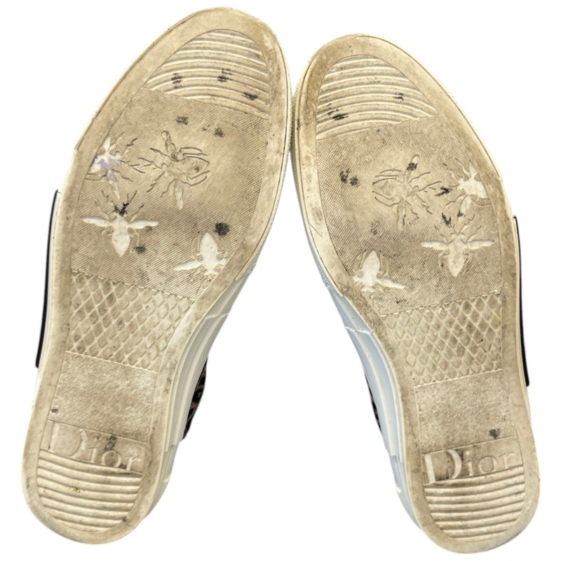 Men's B23 High Trainers White Size EU 45 / UK 11