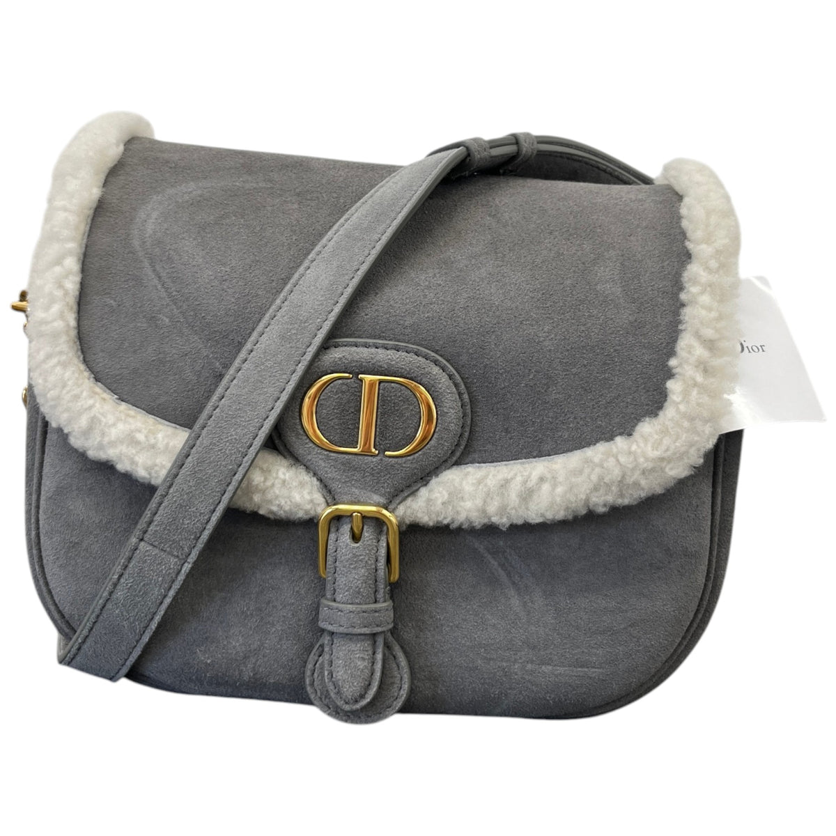 Women's Bobby Crossbody Bag Grey - Photo 1