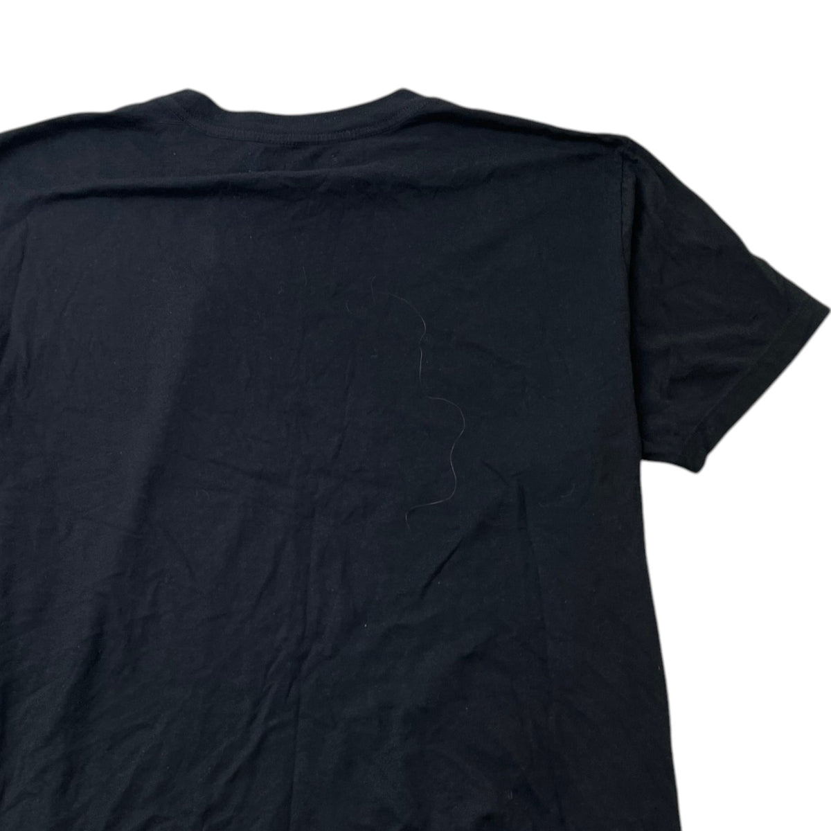 Men's Core Paisley Logo T-Shirt Black Size L - Photo 6
