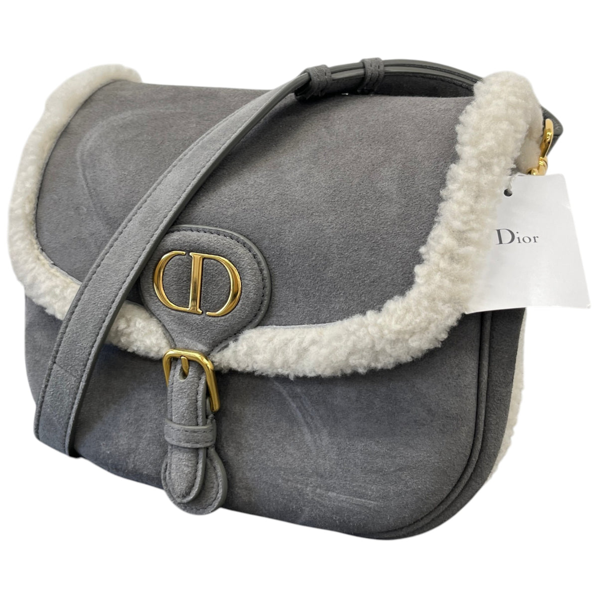 Women's Bobby Crossbody Bag Grey - Photo 5