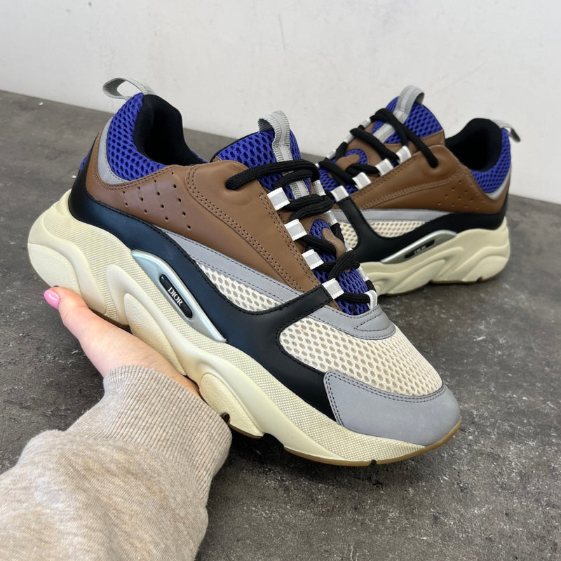 Men's B22 Low Trainers Brown Size EU 42 / UK 8