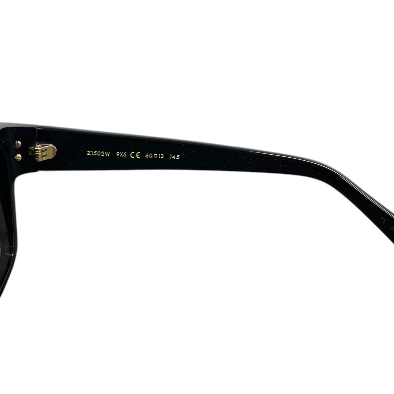 Men's Z1502W Evidence Sunglasses Black - Photo 8