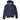 Men's Oblique Hoodie Navy Size XL