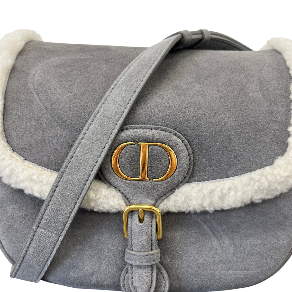 Women's Bobby Crossbody Bag Grey - Photo 8