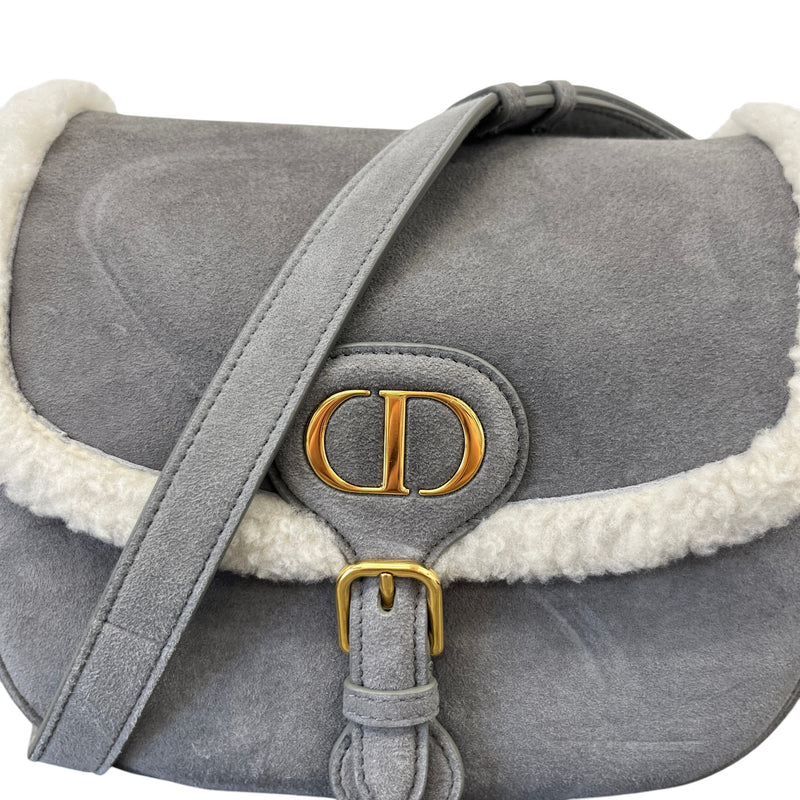 Women's Bobby Crossbody Bag Grey