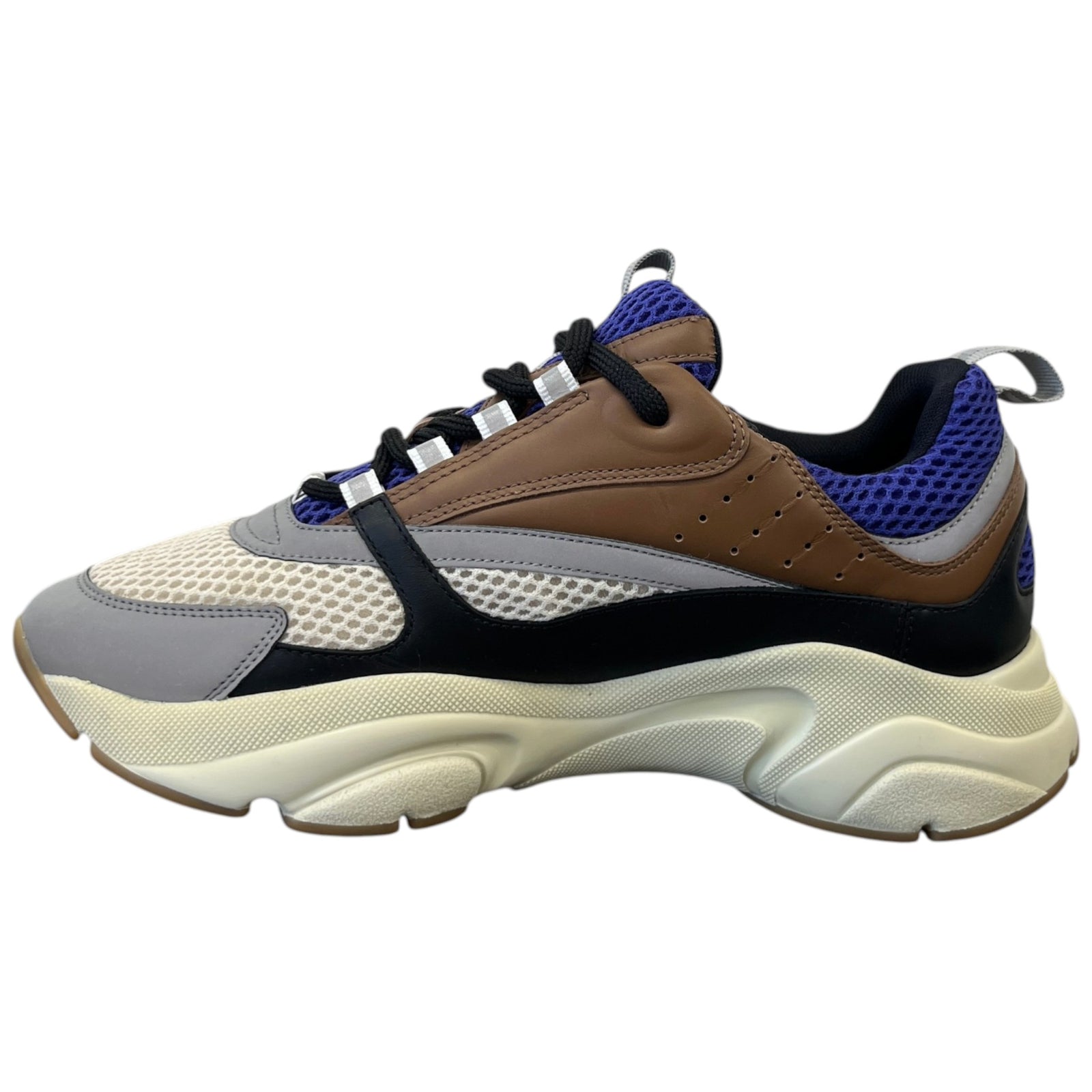 Men's B22 Low Trainers Brown Size EU 42 / UK 8 - Photo 2