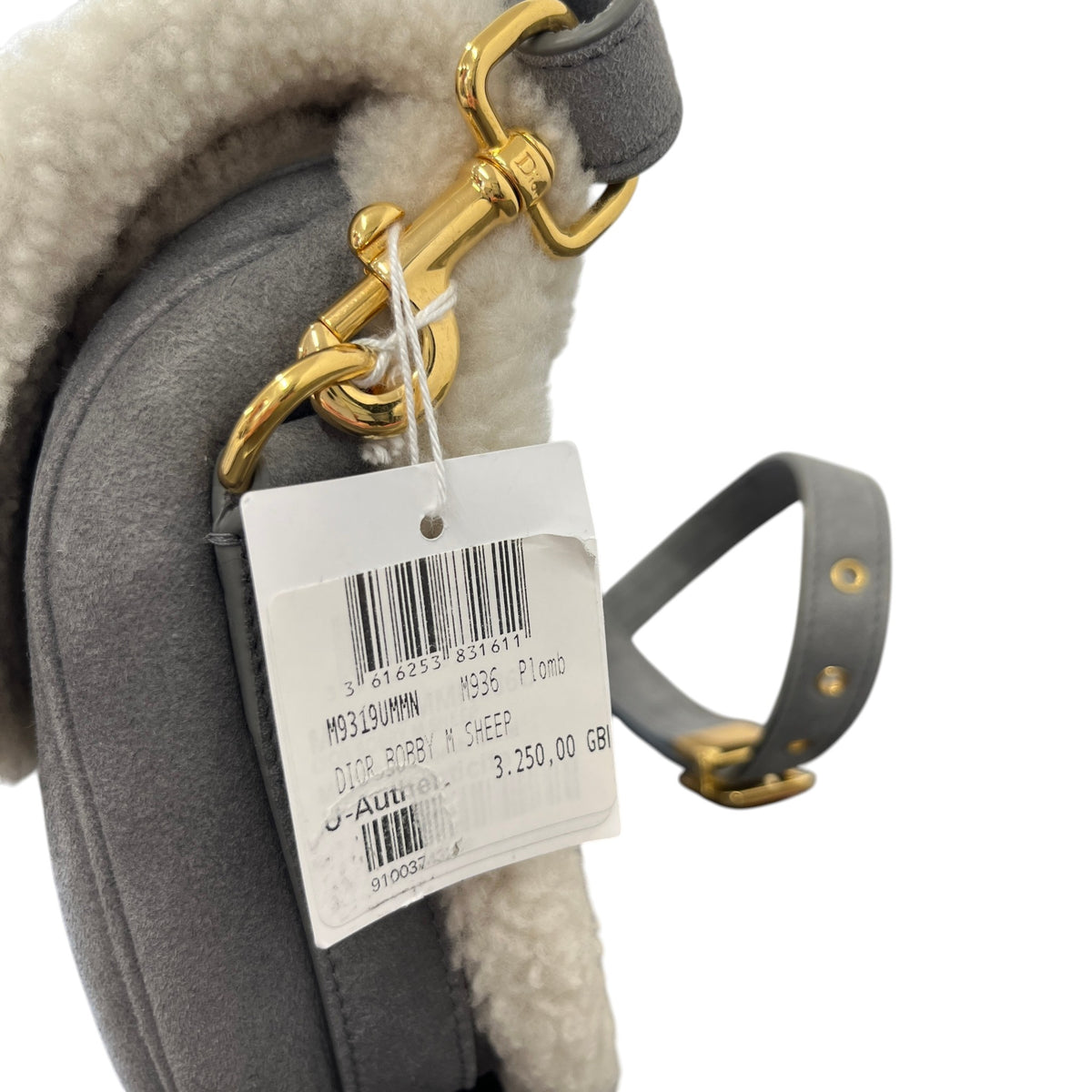 Women's Bobby Crossbody Bag Grey - Photo 10