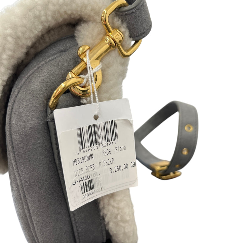 Women's Bobby Crossbody Bag Grey