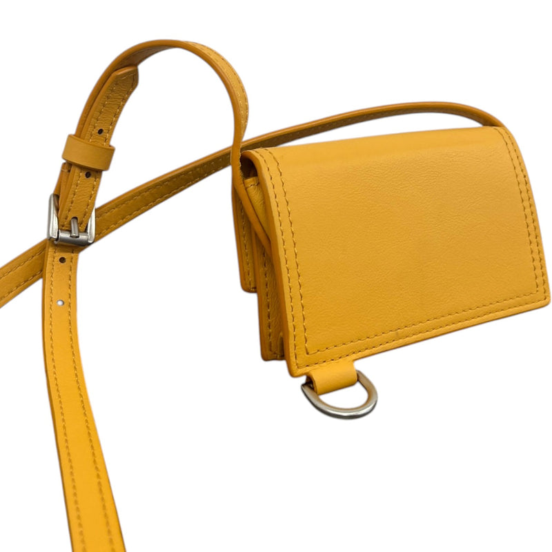 Women's Le Porte Azur Mini Crossbody Bag Orange