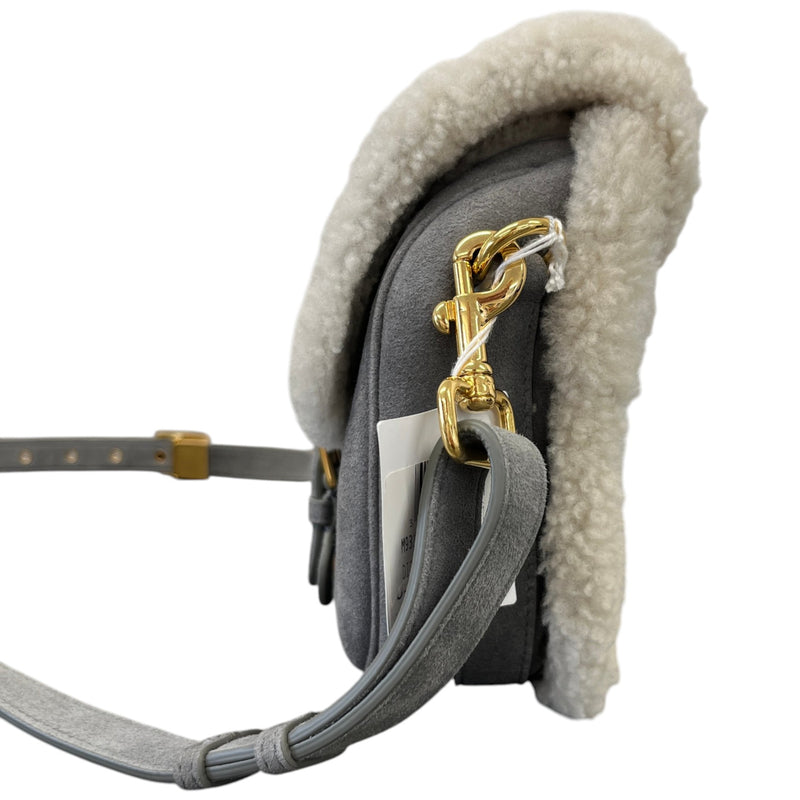 Women's Bobby Crossbody Bag Grey