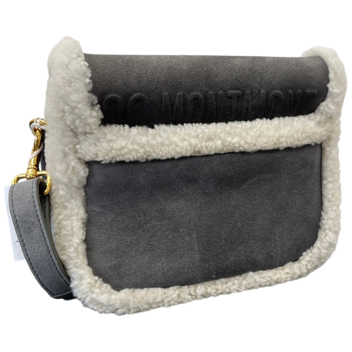 Women's Bobby Crossbody Bag Grey - Photo 11