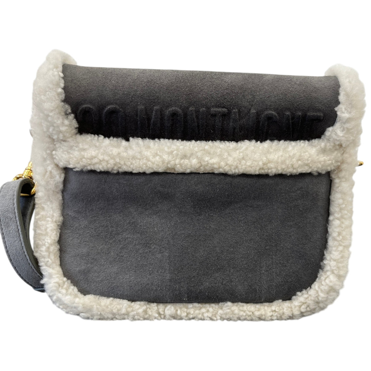 Women's Bobby Crossbody Bag Grey - Photo 3
