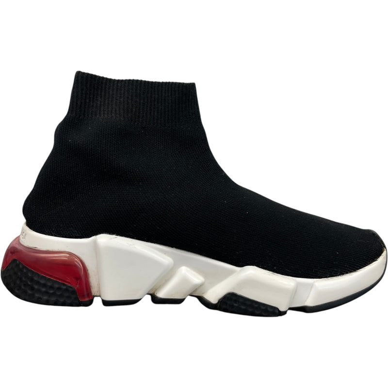 Balenciaga Women's Speed Sock High Trainers Black Size 3