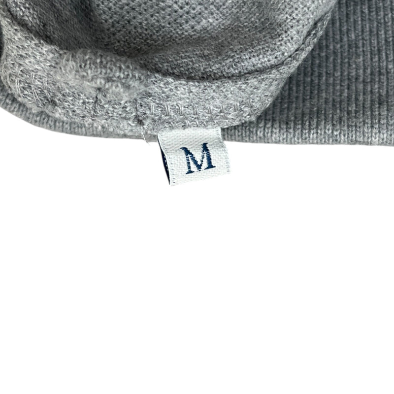 Men's Maglia Polo Shirt Grey Size M