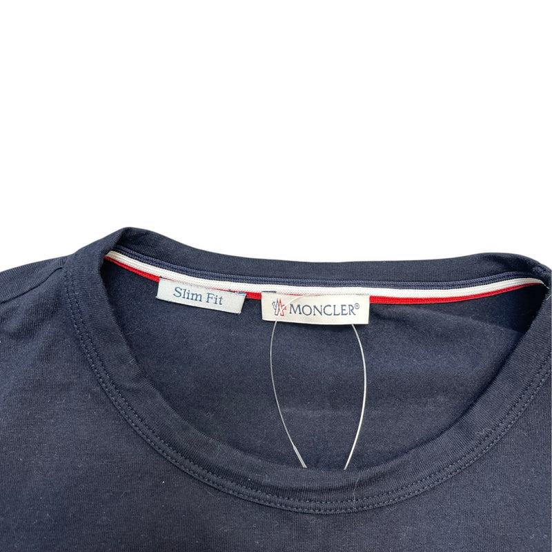 Men's Maglia T-Shirt Navy Size M