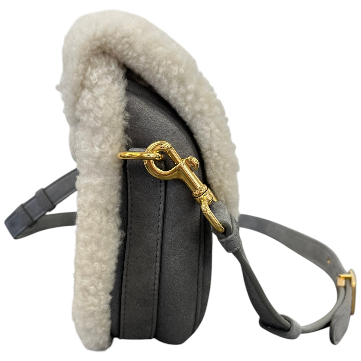 Women's Bobby Crossbody Bag Grey - Photo 7