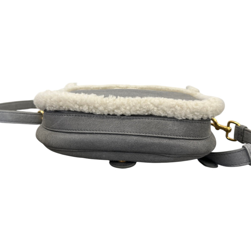Women's Bobby Crossbody Bag Grey