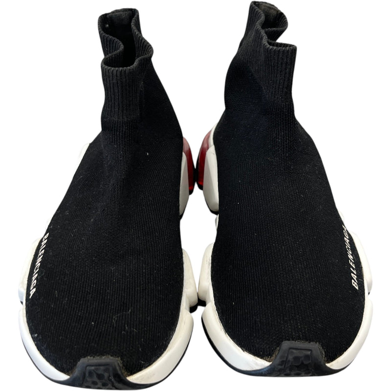 Balenciaga Women's Speed Sock High Trainers Black Size 3