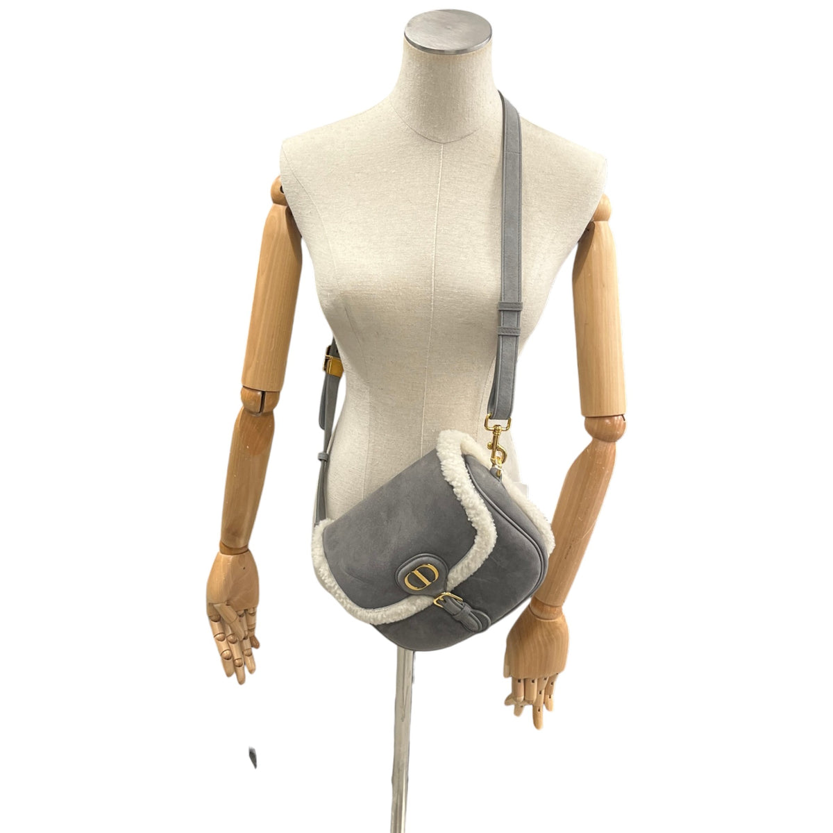 Women's Bobby Crossbody Bag Grey - Photo 2
